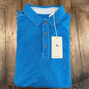 Tommy Bahama Paradise Cove Polo Size Large